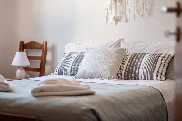 3 Schlafzimmer, Bügeleisen/Bügelbrett, kostenloses WLAN, Bettwäsche