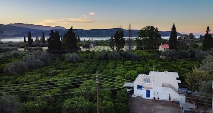 Î”ÎŸÎżÏÎčÎșη ÎșαÏÎżÎčÎșÎčα Antheia Guest House
