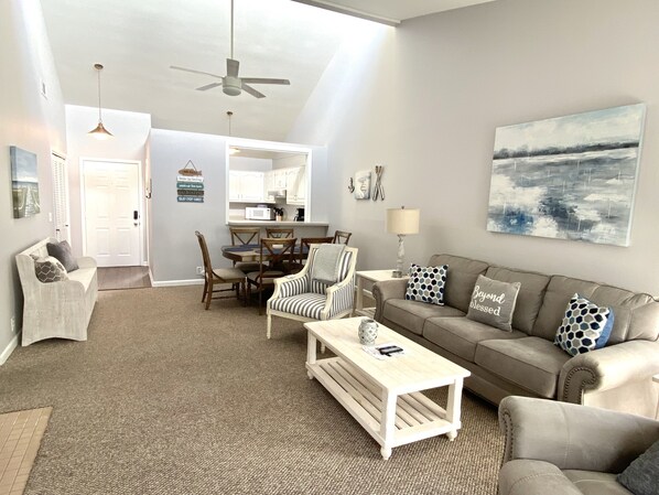 Smart TV - CAROL'S GETAWAY near Sandy Beach (Heber Springs)