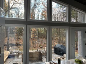 Interior - MCCRACKEN’S MID CENTURY MODERN LUXURY COTTAGE (Harcourt)