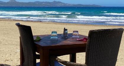 Golfe de Saint Florent, Villa Entière, Plage et Tranquillité
