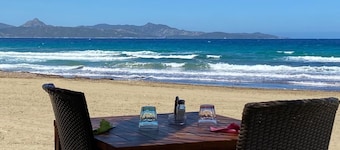 Golfe de Saint Florent, Villa Entière, Plage et Tranquillité