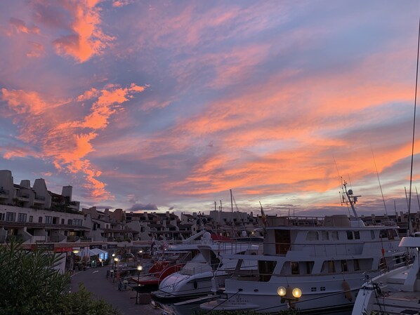 Marina