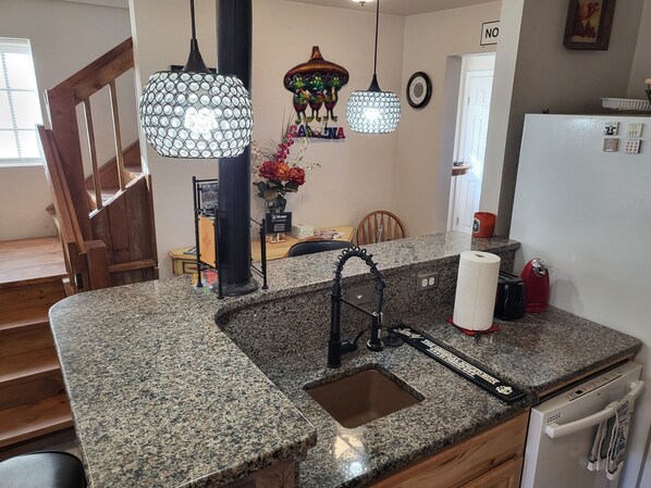 Interior - Dreamcatcher 2-story Colonial Home. Pet Friendly!
1 mile from downtown hot tubs (Truth or Consequences)