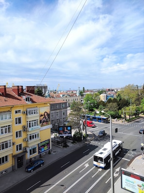 City Apartment | Terrace/patio
