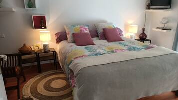 3 chambres, Wi-Fi, draps fournis