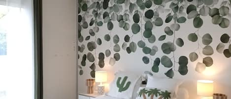 3 bedrooms, WiFi, bed sheets