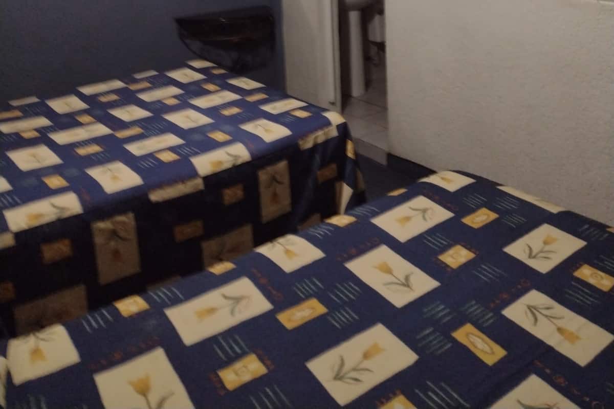 1 kamar tidur, Wi-Fi gratis, dan seprai linen