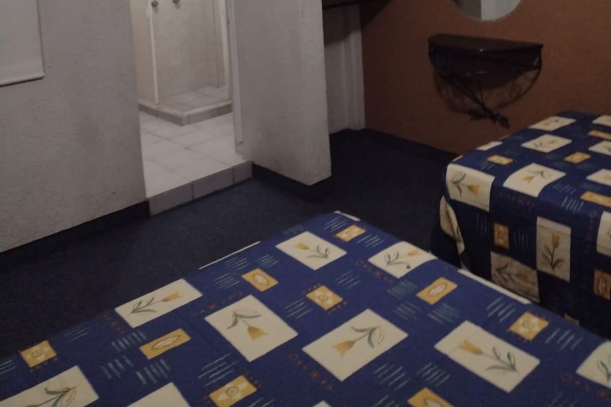 1 kamar tidur, Wi-Fi gratis, dan seprai linen