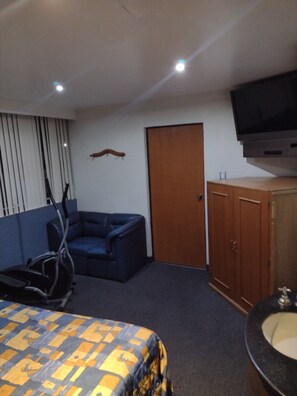 Suite | Free WiFi, bed sheets - HOTEL ACAPULCO (León)