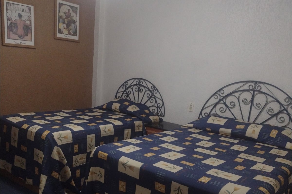 1 kamar tidur, Wi-Fi gratis, dan seprai linen