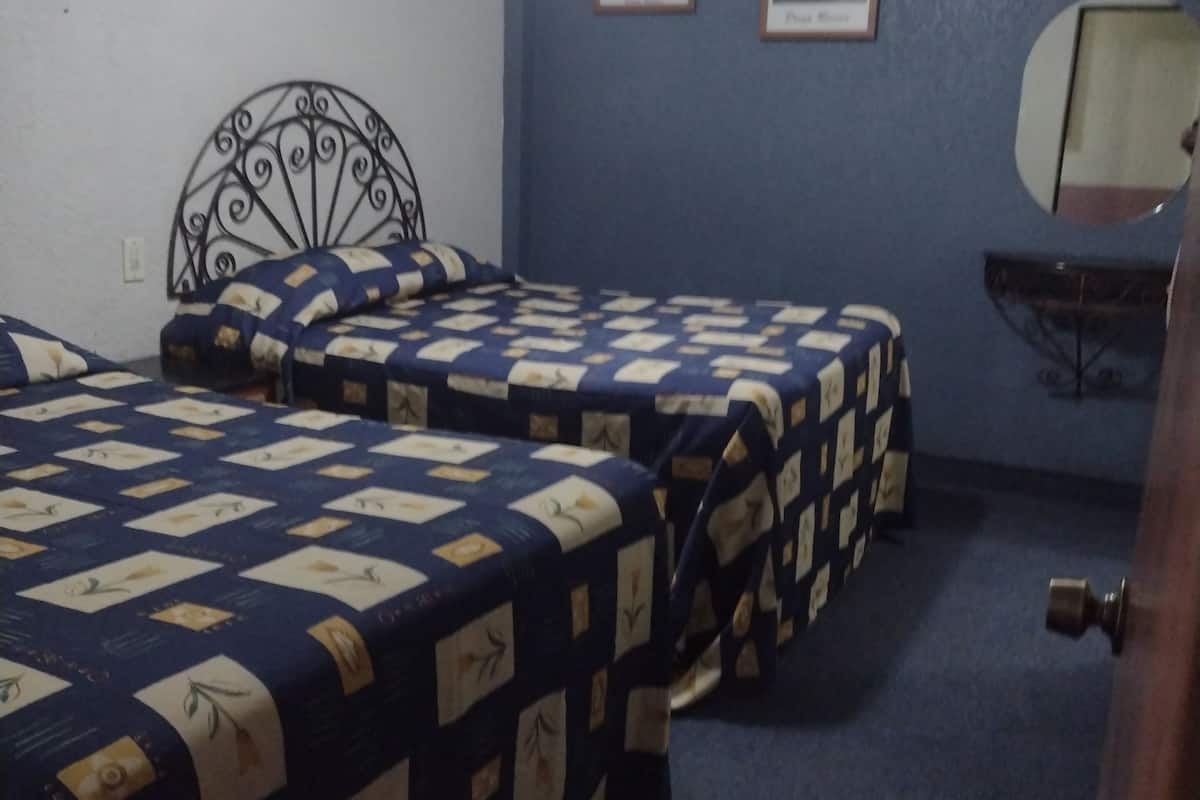 1 kamar tidur, Wi-Fi gratis, dan seprai linen