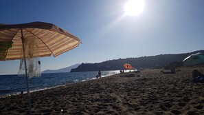 Perto da praia 