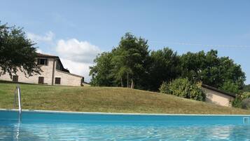 Piscina externa