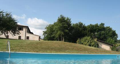 lovely panorama, pool and valley view, equipped with kitchenette.