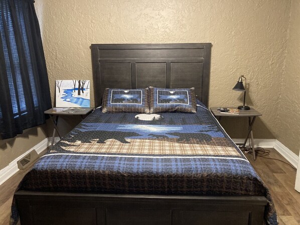 3 bedrooms, free WiFi, bed sheets