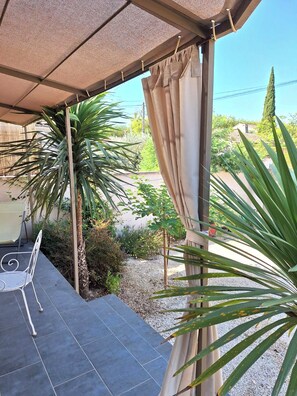 Terrazza/patio