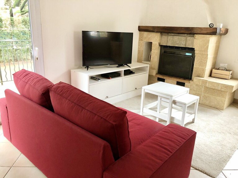 Maison De Vacances 4 Chambres Avec Piscine Privée En Provence - Salon-de-Provence