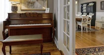 Cozy, Historic Family Home