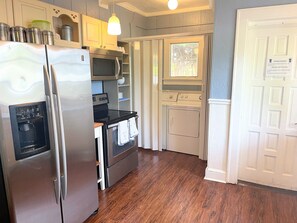 Fridge, microwave, oven, stovetop - Cozy, Historic Family Home  (Homestead)