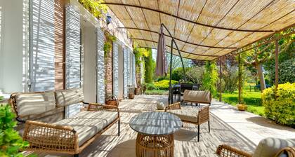 Bastide Luberon/Verdon, piscine/tennis - 1h10 Aix TGV/aeroport Marseille