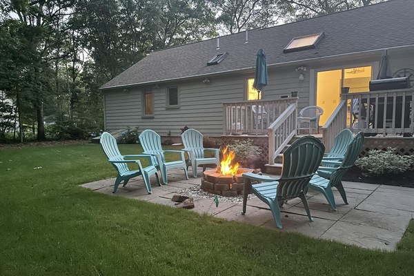 テラス / パティオ