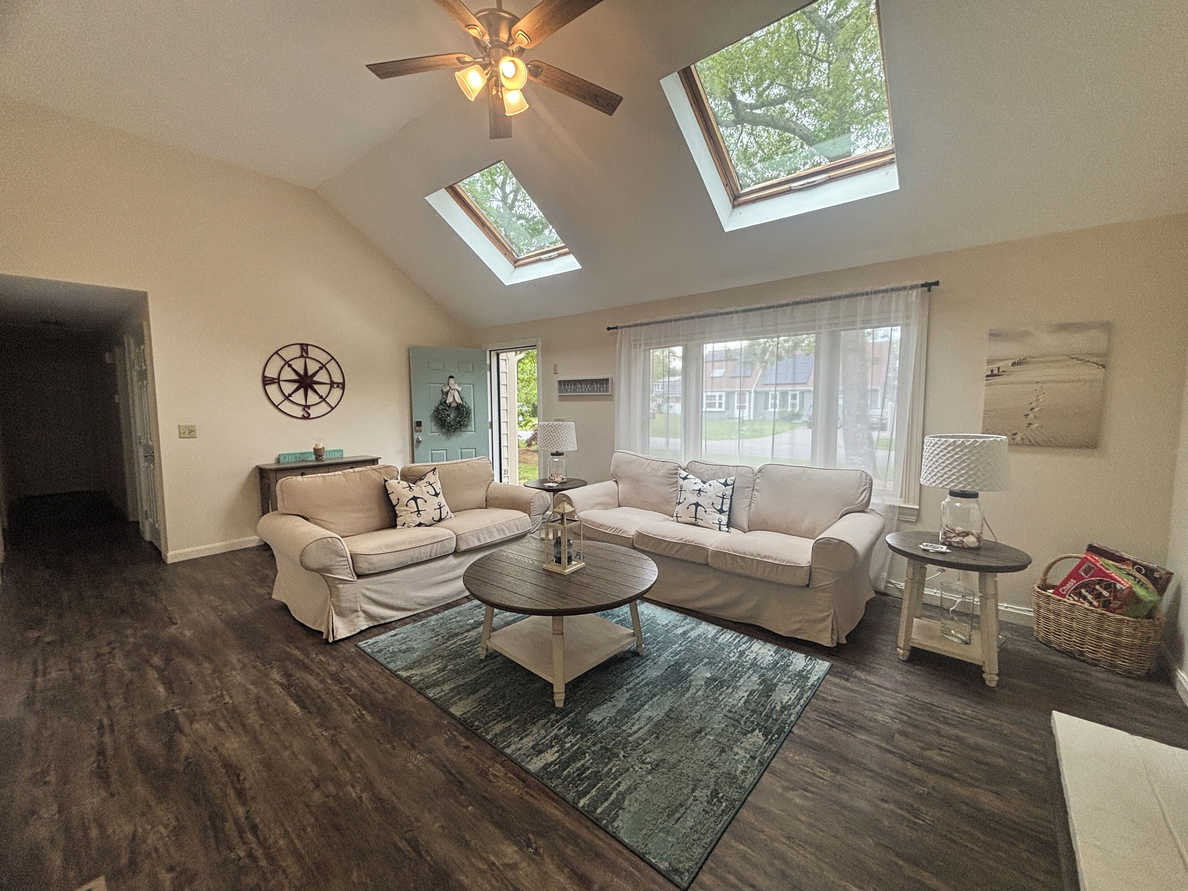 リビング エリア