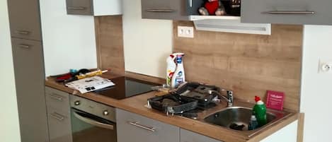 Cucina privata