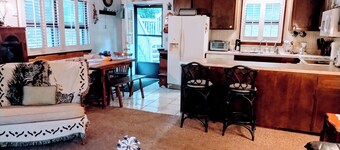 Comfy mountain cabin