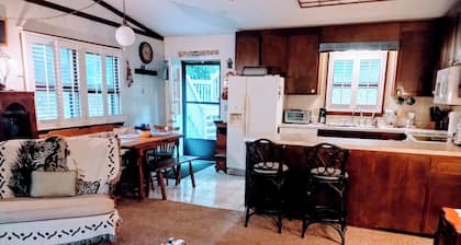 Comfy mountain cabin