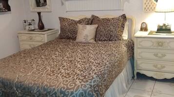 2 chambres, fer et planche Ă repasser, Wi-Fi gratuit, draps fournis