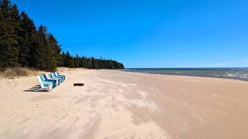 Am Strand