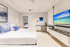 6 Schlafzimmer, Bügeleisen/Bügelbrett, Reisekinderbett, WLAN