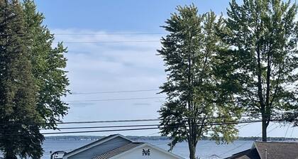 Houghton Lake and Higgins Lake family adventures await!