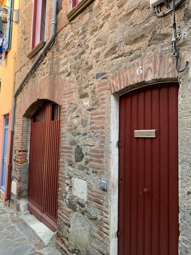 Maison typique catalane