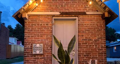 Historic Hazel House - Downtown Bryson City