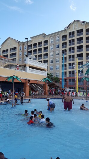Indoor pool, outdoor pool - Five Stars Resorts  (Kissimmee)