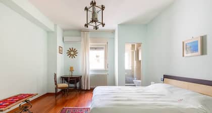 Palermo old style - apartment with elevator and terrace in the center