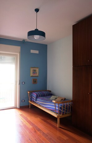 Interior - Palermo old style - apartment with elevator and terrace in the center (Palermo)