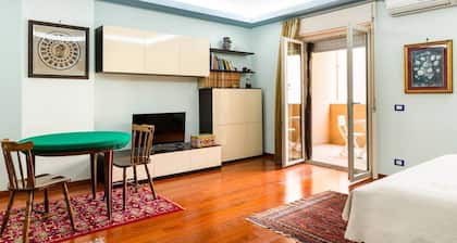 Palermo old style - apartment with elevator and terrace in the center