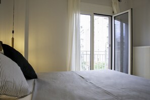 Apartamento design | 2 quartos, Wi-Fi de cortesia