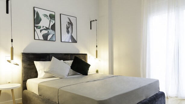 Unclassified image, 1 of 11, button - Chic Design House Balcony At Acropolis (Athens)