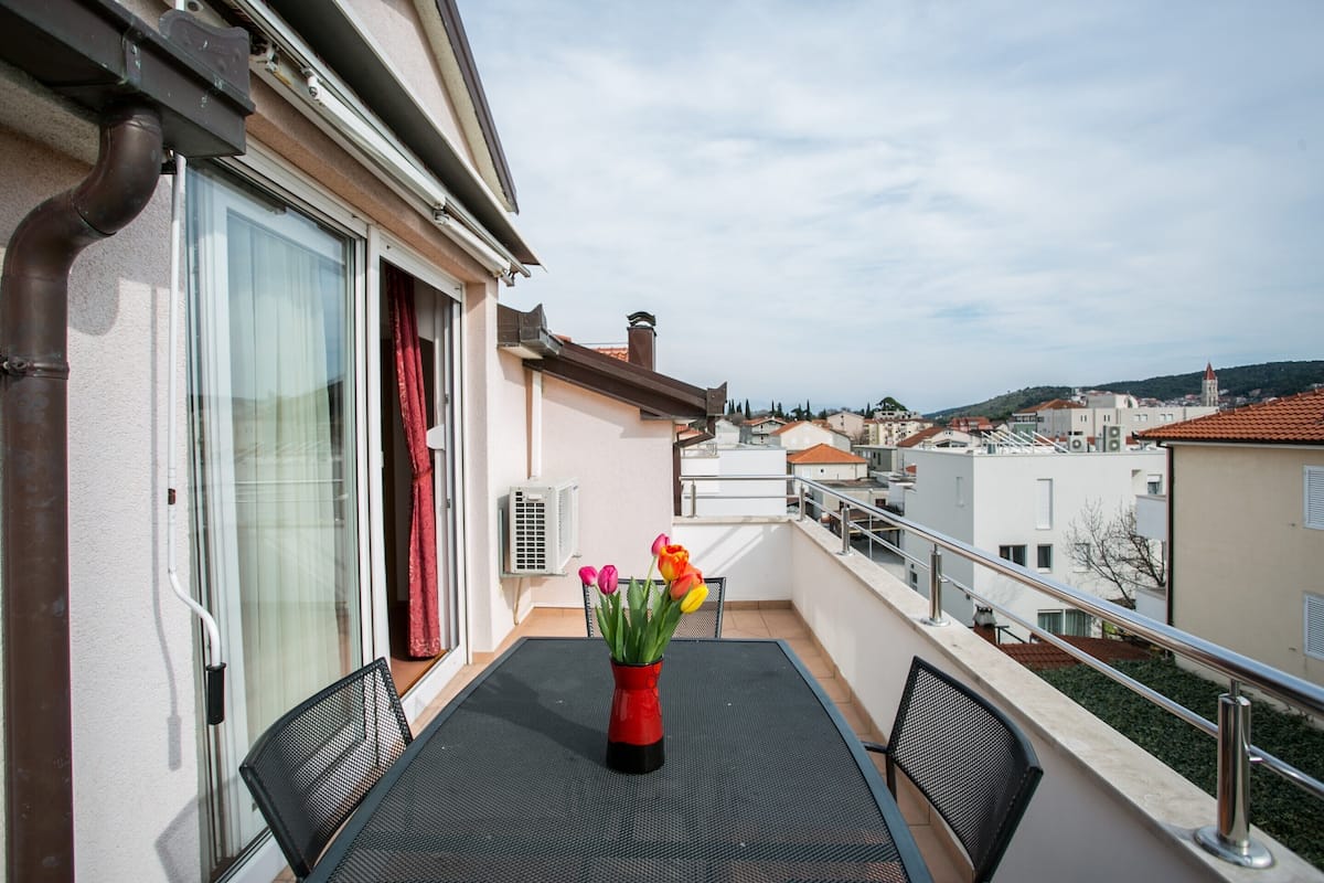 Superior Apartment | View from room