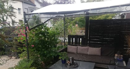 Ferienwohnung Sonnchen Maisonette