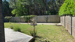 Property grounds - Maison à 300m de la Plage, Bardage Bois , Deux Terrasses 6 Couchages (HOURTIN PORT)