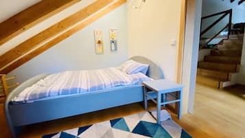 2 camere, ferro/asse da stiro, Wi-Fi gratuito, lenzuola