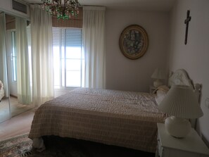 3 chambres, lit parapluie, Wi-Fi gratuit