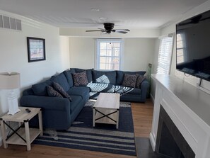 スマートテレビ