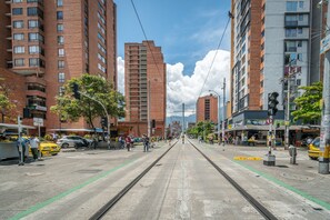 Exterior - Tranvía 40 (Medellín)