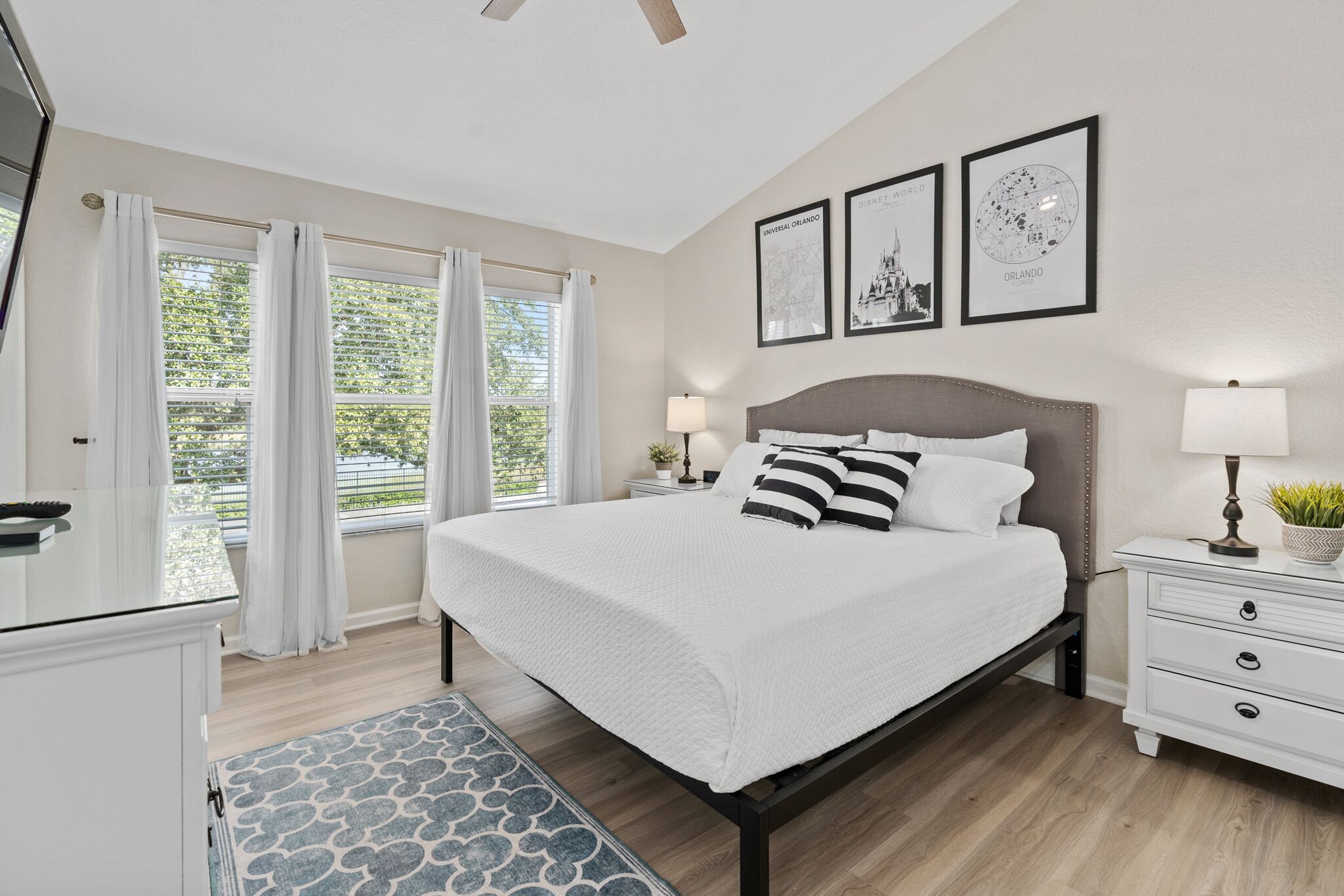 3 Schlafzimmer, Bügeleisen/Bügelbrett, Reisekinderbett, kostenloses WLAN